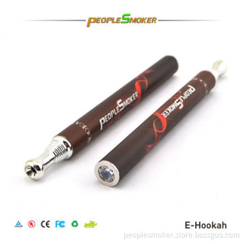 1,000 Puffs Bigger E-hookah with 350mAh Battery Capacity